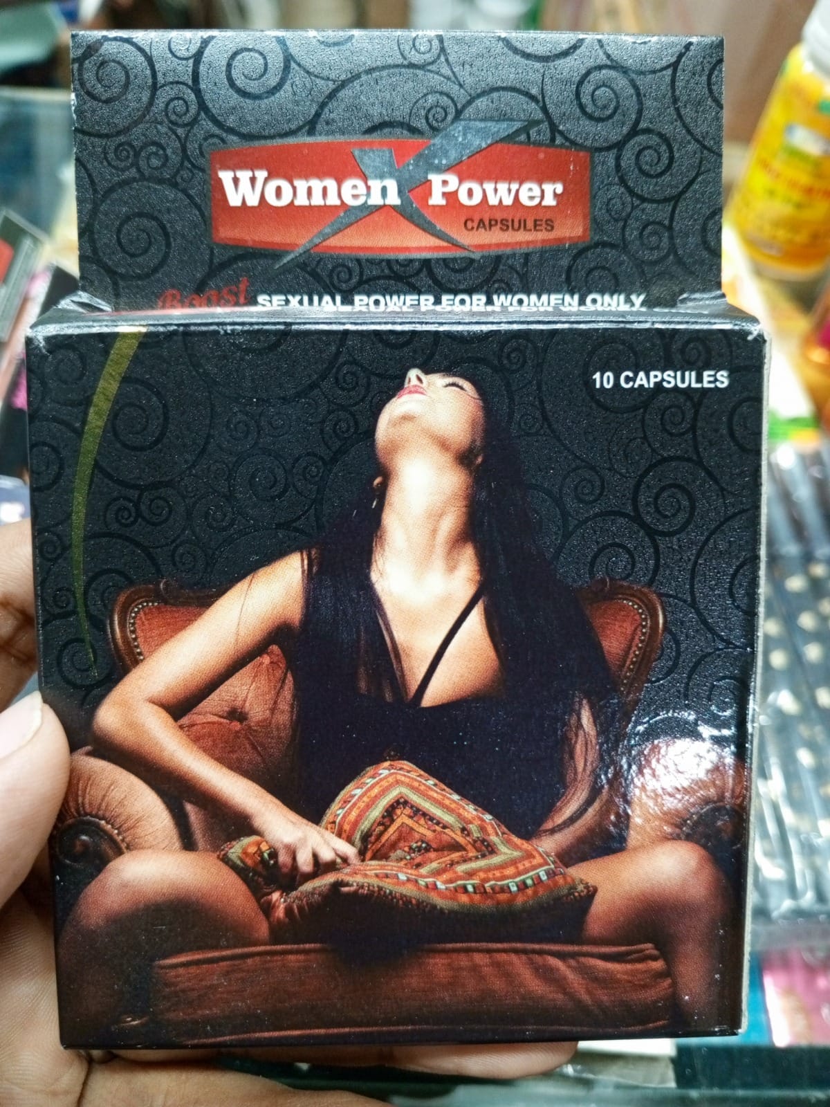 Women Power Capsules for Women | BazarNir